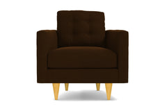 Logan Chair :: Leg Finish: Natural