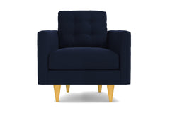 Logan Chair :: Leg Finish: Natural