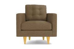 Logan Chair :: Leg Finish: Natural