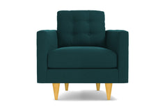 Logan Chair :: Leg Finish: Natural