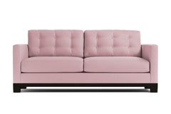 Logan Drive Apartment Size Sofa :: Leg Finish: Espresso / Size: Apartment Size - 68&quot;w