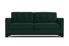 Logan Drive Apartment Size Sofa :: Leg Finish: Espresso / Size: Apartment Size - 68&quot;w