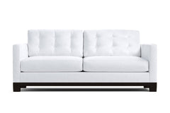 Logan Drive Apartment Size Sofa :: Leg Finish: Espresso / Size: Apartment Size - 68&quot;w