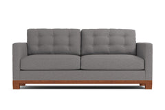 Logan Drive Loveseat :: Leg Finish: Pecan / Size: Loveseat - 54&quot;w