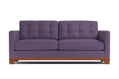 Logan Drive Apartment Size Sofa :: Leg Finish: Pecan / Size: Apartment Size - 68&quot;w