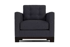 Logan Drive Chair :: Leg Finish: Espresso