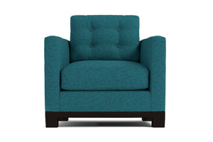 Logan Drive Chair :: Leg Finish: Espresso