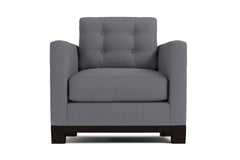 Logan Drive Chair :: Leg Finish: Espresso