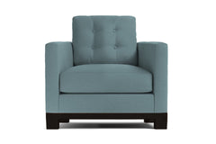 Logan Drive Chair :: Leg Finish: Espresso