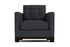 Logan Drive Chair :: Leg Finish: Espresso