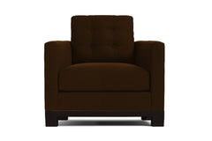 Logan Drive Chair :: Leg Finish: Espresso