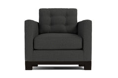 Logan Drive Chair :: Leg Finish: Espresso