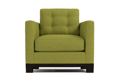 Logan Drive Chair :: Leg Finish: Espresso