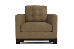 Logan Drive Chair :: Leg Finish: Espresso