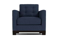 Logan Drive Chair :: Leg Finish: Espresso