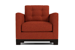 Logan Drive Chair :: Leg Finish: Espresso