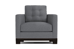 Logan Drive Chair :: Leg Finish: Espresso