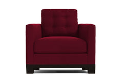 Logan Drive Chair :: Leg Finish: Espresso