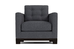 Logan Drive Chair :: Leg Finish: Espresso