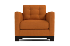 Logan Drive Chair :: Leg Finish: Espresso
