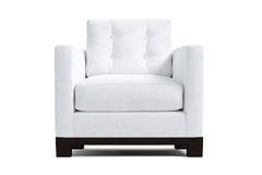 Logan Drive Chair :: Leg Finish: Espresso