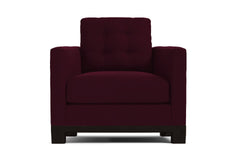 Logan Drive Chair :: Leg Finish: Espresso