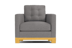 Logan Drive Chair :: Leg Finish: Natural