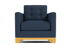 Logan Drive Chair :: Leg Finish: Natural