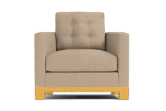 Logan Drive Chair :: Leg Finish: Natural