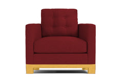 Logan Drive Chair :: Leg Finish: Natural