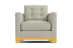 Logan Drive Chair :: Leg Finish: Natural