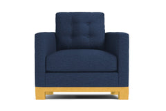 Logan Drive Chair :: Leg Finish: Natural