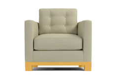 Logan Drive Chair :: Leg Finish: Natural
