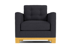 Logan Drive Chair :: Leg Finish: Natural