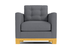 Logan Drive Chair :: Leg Finish: Natural