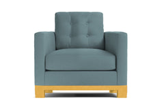 Logan Drive Chair :: Leg Finish: Natural