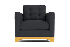 Logan Drive Chair :: Leg Finish: Natural