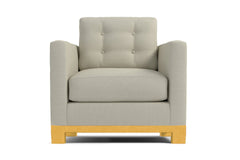 Logan Drive Chair :: Leg Finish: Natural