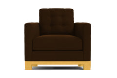 Logan Drive Chair :: Leg Finish: Natural
