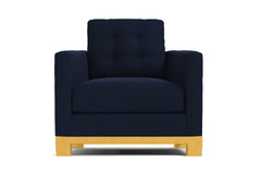 Logan Drive Chair :: Leg Finish: Natural