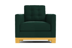 Logan Drive Chair :: Leg Finish: Natural