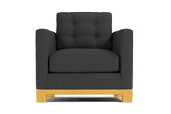 Logan Drive Chair :: Leg Finish: Natural