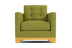 Logan Drive Chair :: Leg Finish: Natural