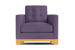 Logan Drive Chair :: Leg Finish: Natural