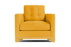 Logan Drive Chair :: Leg Finish: Natural