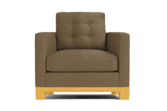 Logan Drive Chair :: Leg Finish: Natural
