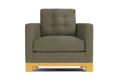 Logan Drive Chair :: Leg Finish: Natural