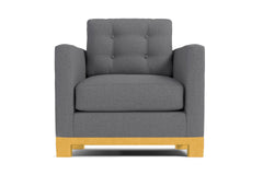 Logan Drive Chair :: Leg Finish: Natural