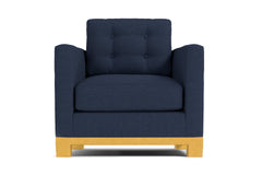 Logan Drive Chair :: Leg Finish: Natural