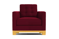 Logan Drive Chair :: Leg Finish: Natural